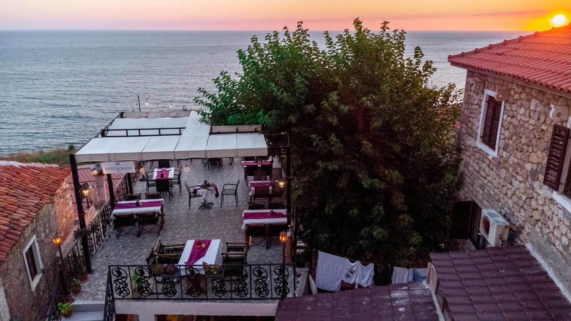 Nautica Home Ulcinj Exterior foto