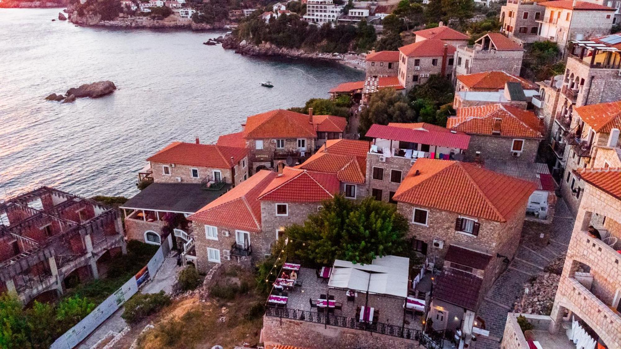 Nautica Home Ulcinj Exterior foto