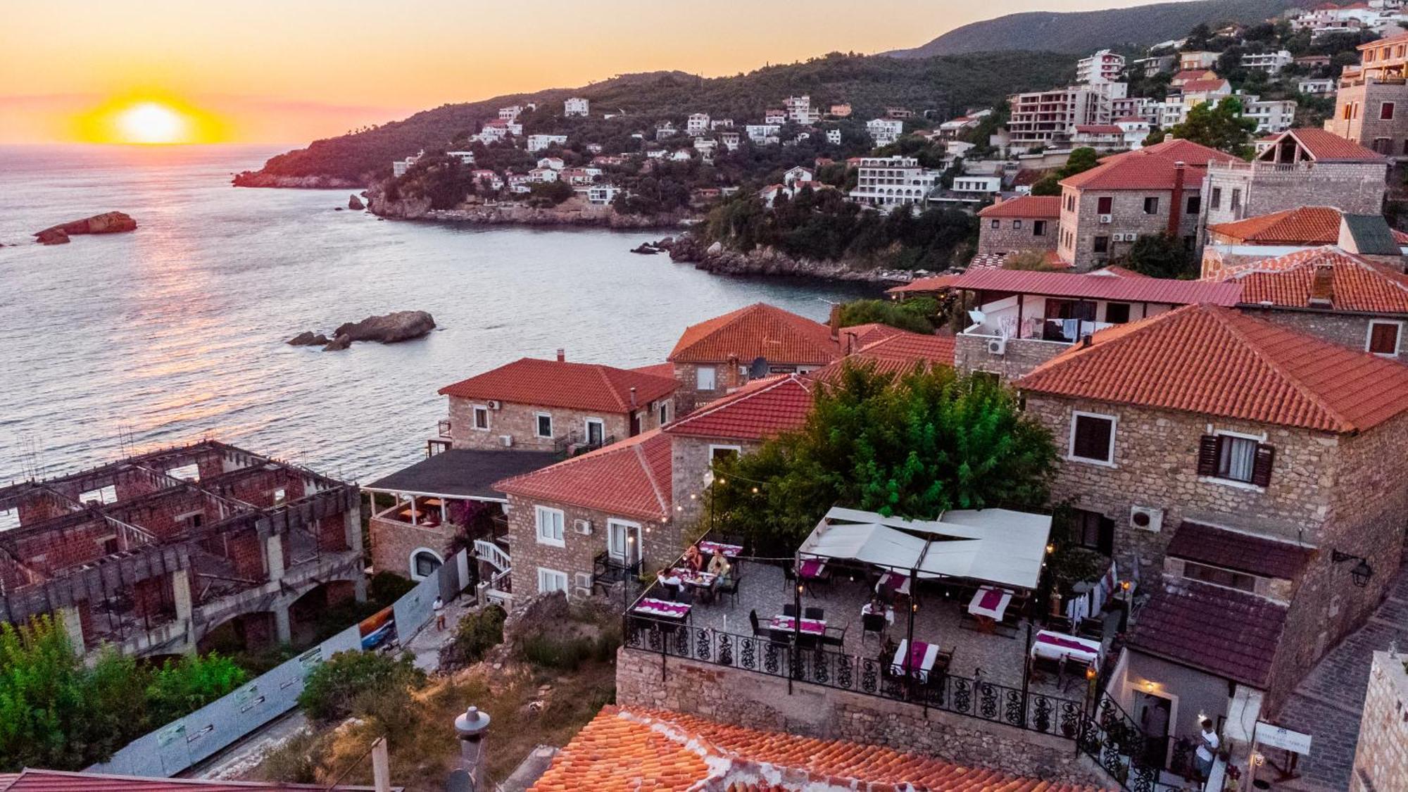 Nautica Home Ulcinj Exterior foto