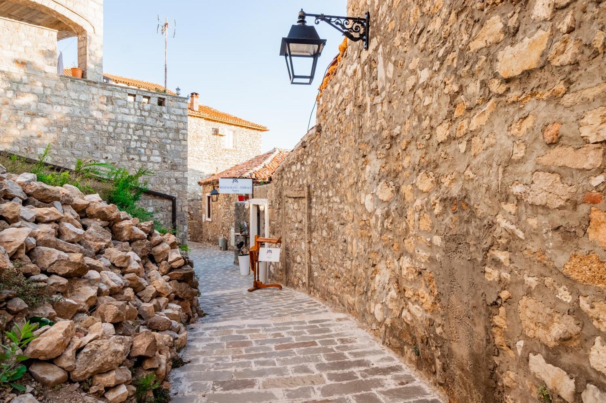 Nautica Home Ulcinj Exterior foto