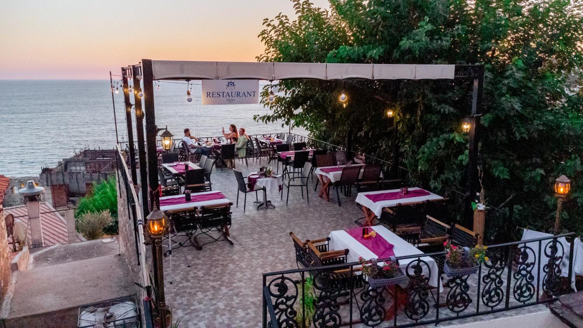 Nautica Home Ulcinj Exterior foto