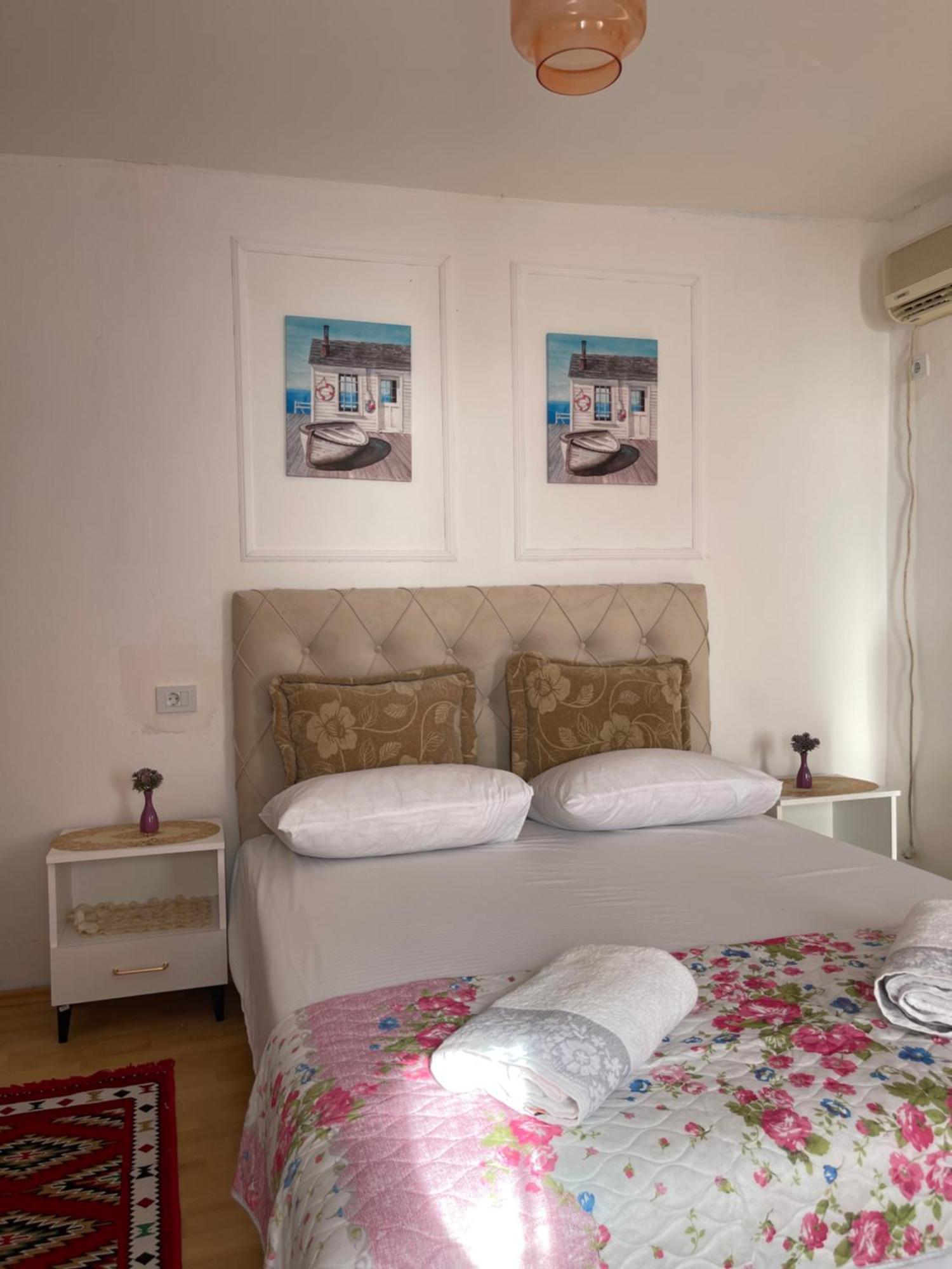 Nautica Home Ulcinj Exterior foto