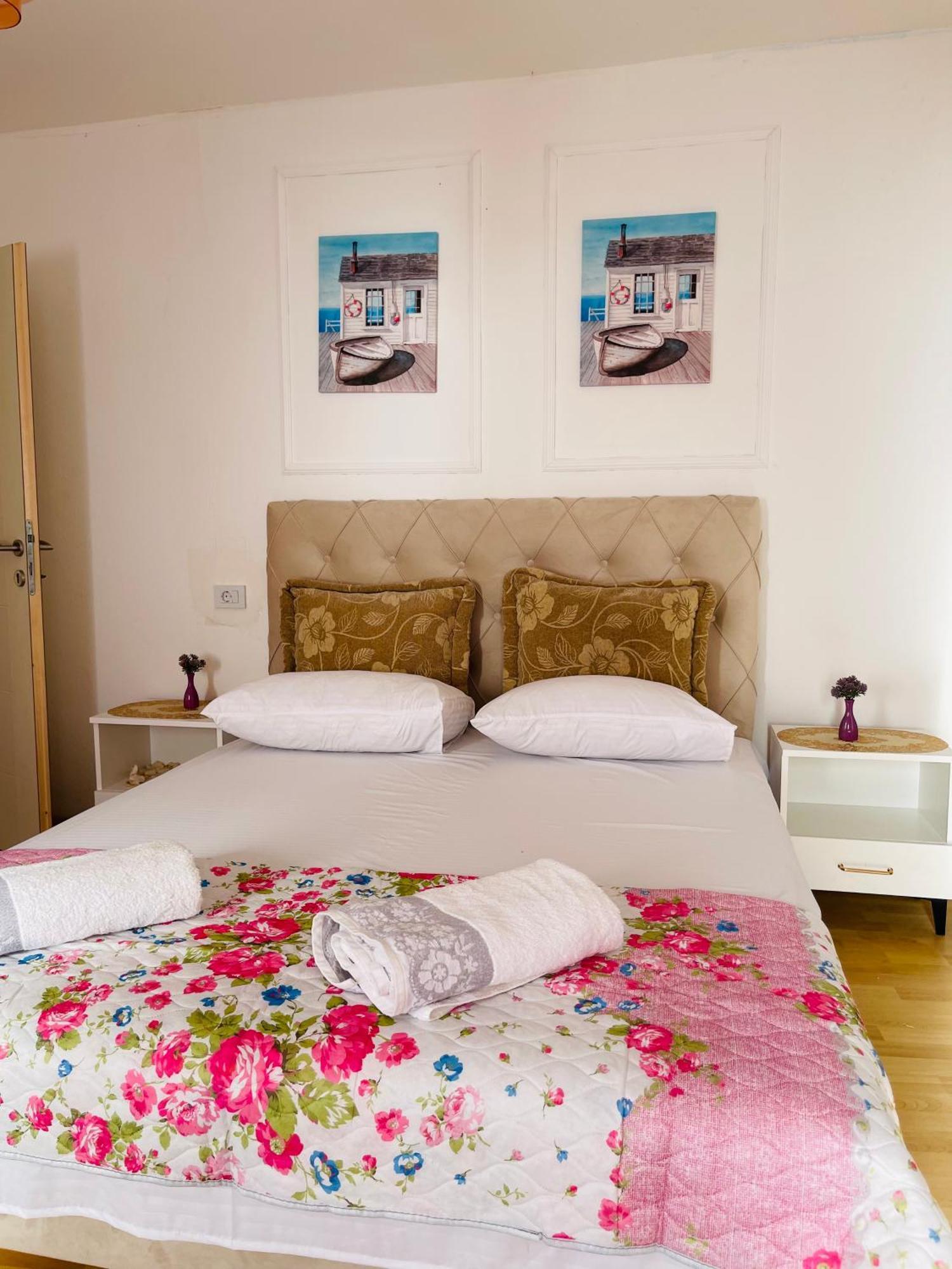 Nautica Home Ulcinj Exterior foto