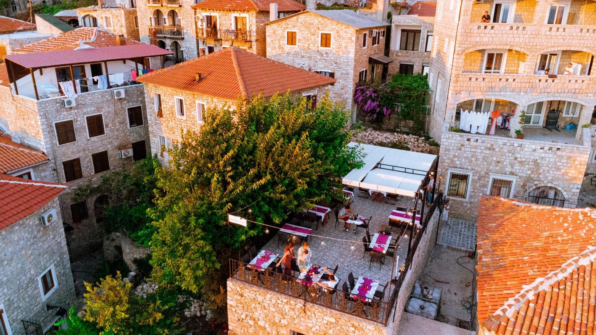 Nautica Home Ulcinj Exterior foto