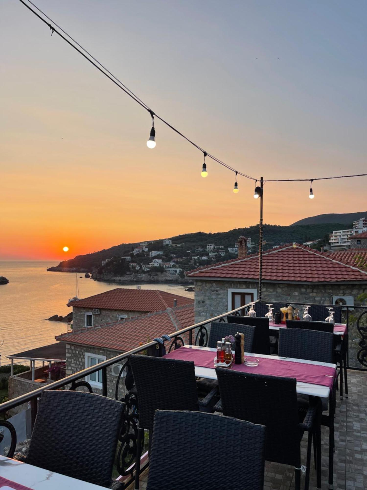 Nautica Home Ulcinj Exterior foto